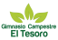 Logo de  Campestre El Tesoro