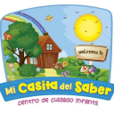 Logo de Escuela Infantil Mi Casita Del Saber