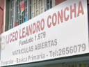 Liceo  Leandro Concha