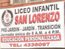 Liceo Infantil  San Lorenzo