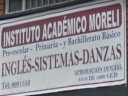 Instituto Académico  Moreli