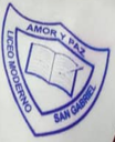 Logo de Liceo Moderno  San Gabriel