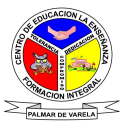 Logo de Centro De Educacion  La Enseñanza