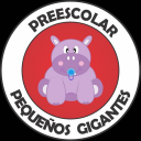 Logo de Escuela Infantil  Pequeños Gigantes