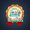 Logo de Jardín Infantil  La Magia De Crecer