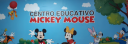 Logo de Centro Educativo  Mickey Mouse