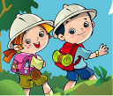 Logo de Jardín Infantil Pequeños Exploradores