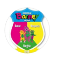 Logo de Preescolar  Barney