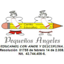 Logo de Jardín Infantil  Pequeños Ángeles