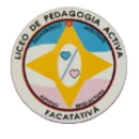 Logo de Liceo De Pedagogia  Activa