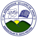 Logo de Preescolar  El Gato Michin