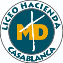 Logo de Liceo  Hacienda Casablanca