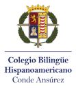 Logo de Colegio Bilingüe Hispanoamericano Conde Ansúrez