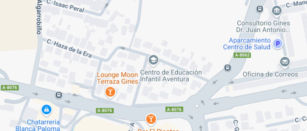 location map image