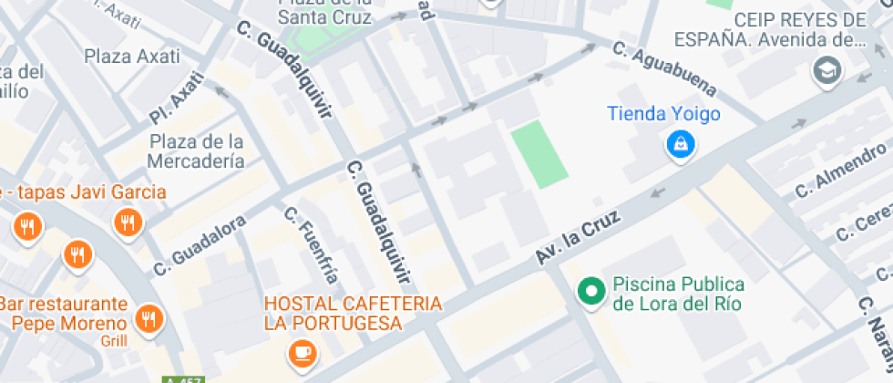 location map image