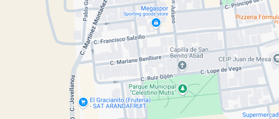 location map image