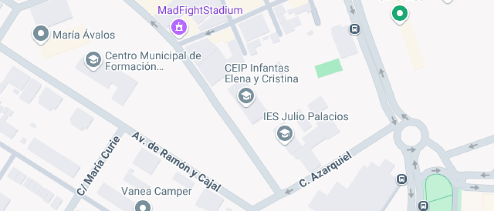 location map image