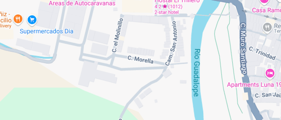 location map image