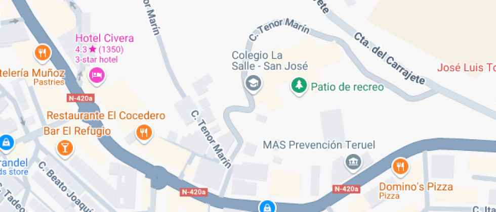 La Salle-San José