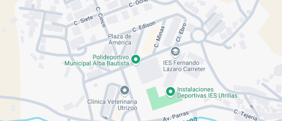 location map image