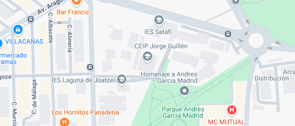 location map image