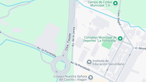 location map image