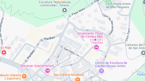 location map image