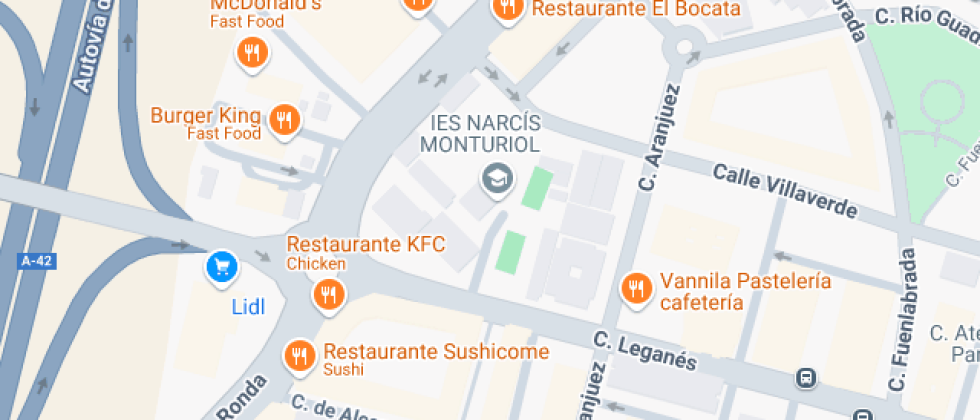 location map image