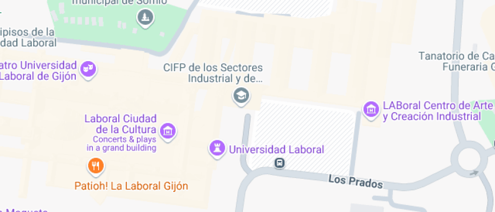 location map image