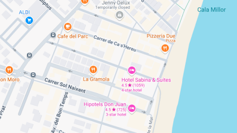 location map image