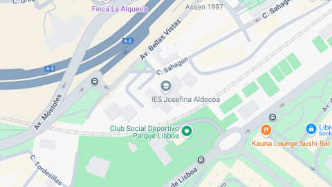 location map image