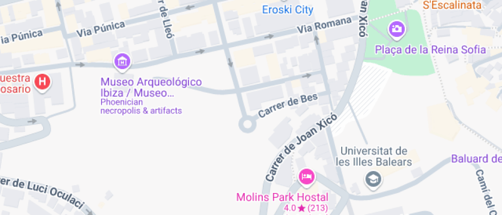 location map image