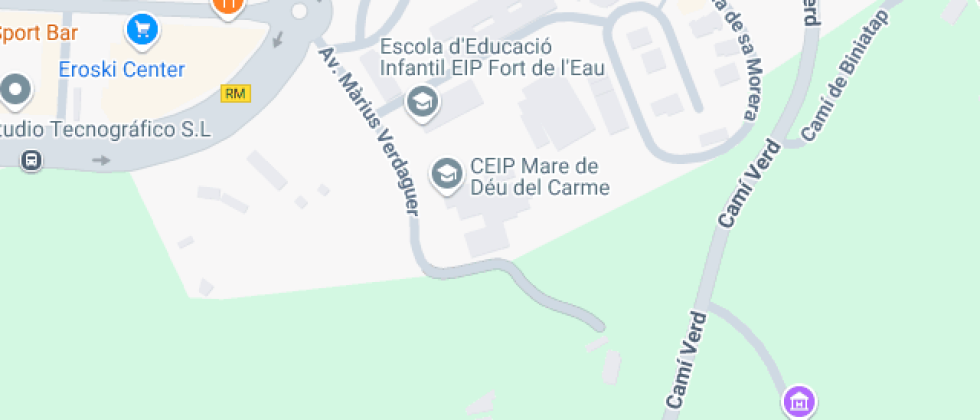 location map image