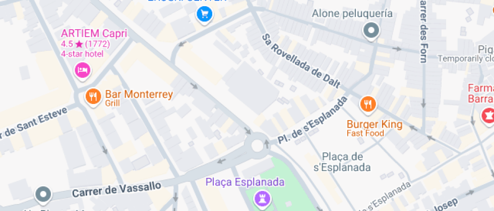 location map image