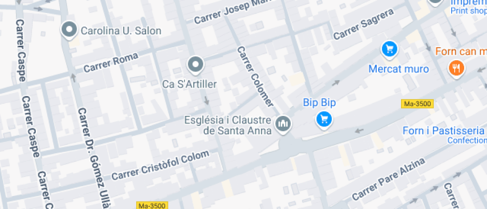 location map image