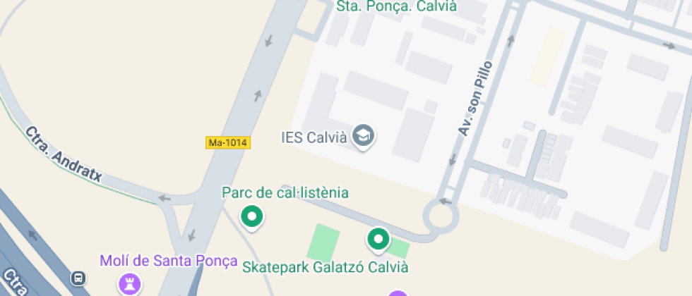 location map image