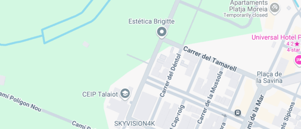 location map image