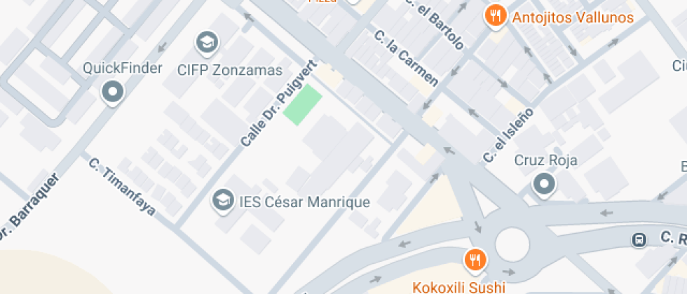 location map image