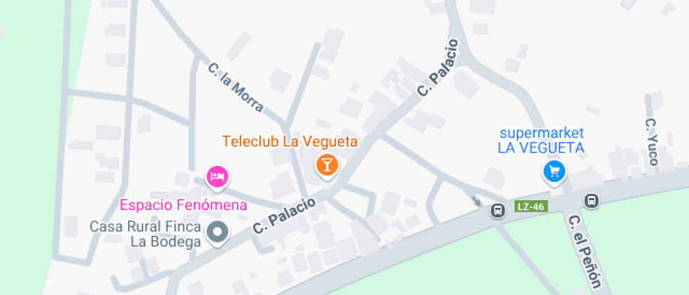 La Vegueta