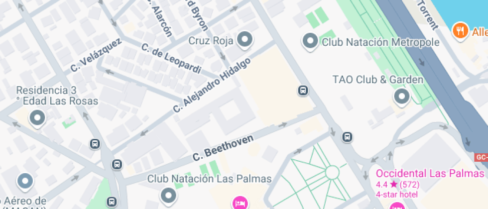 location map image