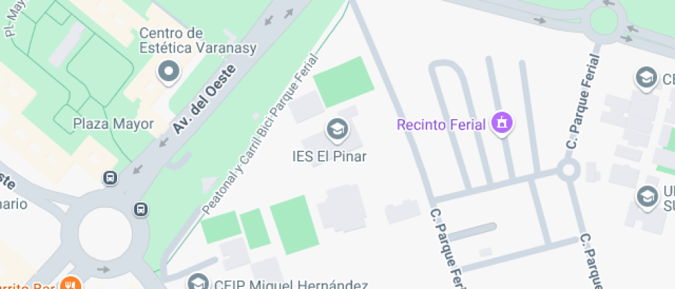 location map image