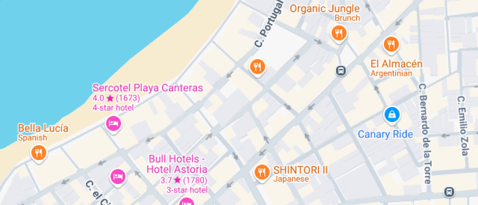 location map image