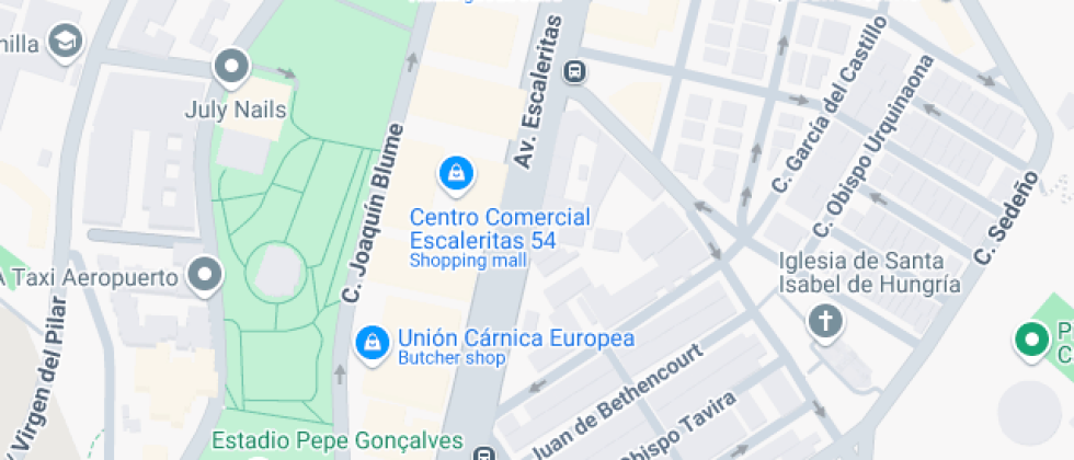 location map image