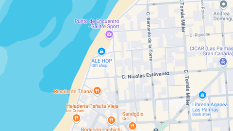 location map image