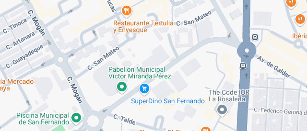 location map image