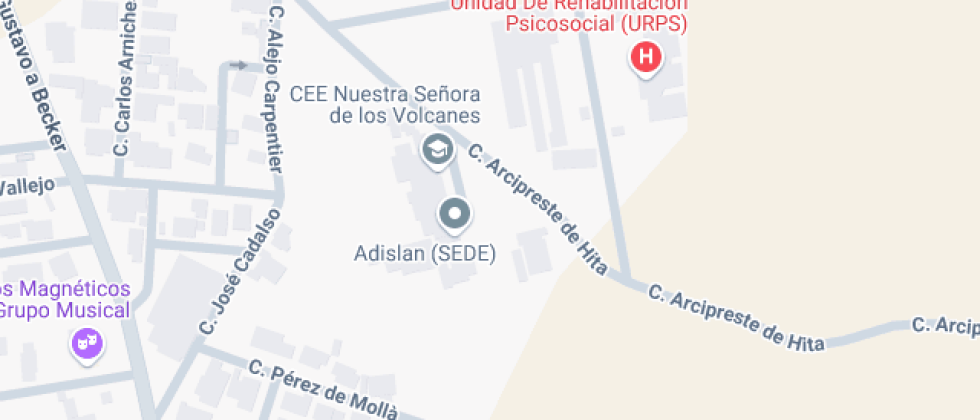 location map image