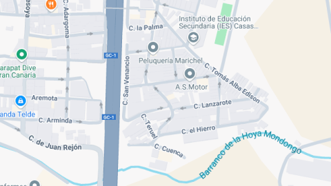 location map image