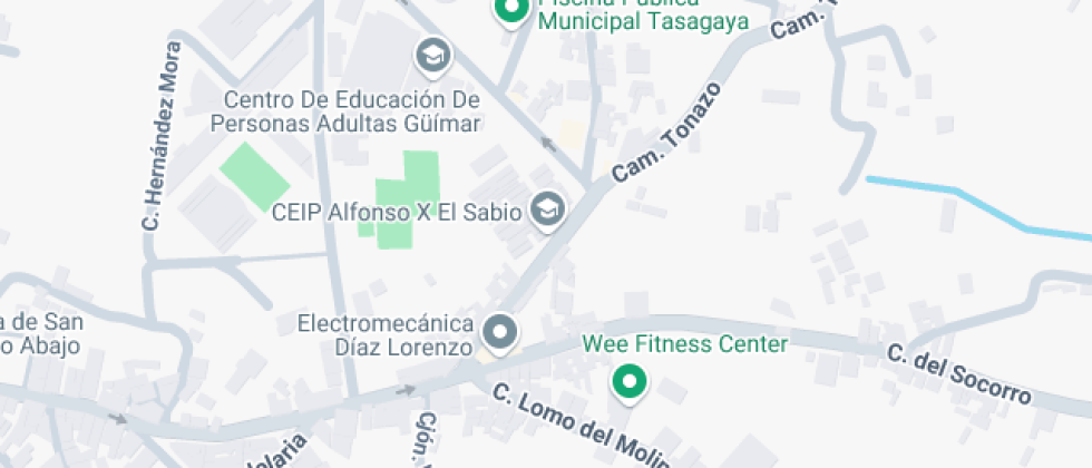 location map image