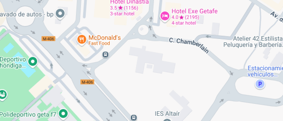 location map image