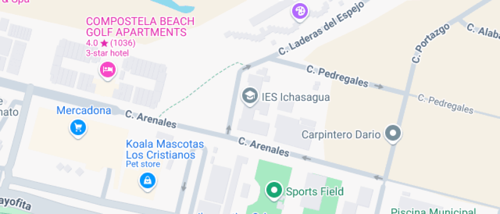 location map image